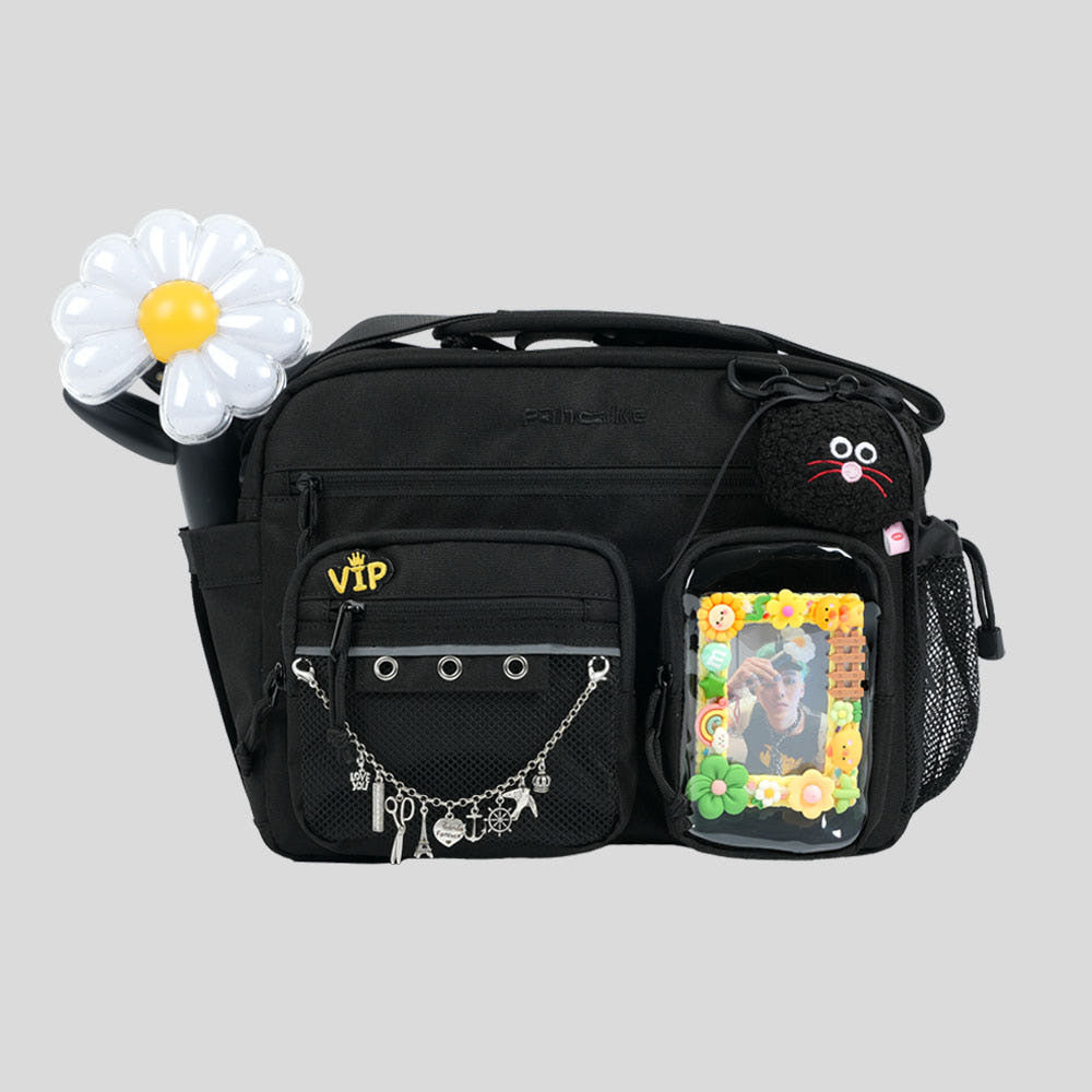 【預購】Pancake Concert Travel Cross Bag 演唱會斜揹痛袋 新款