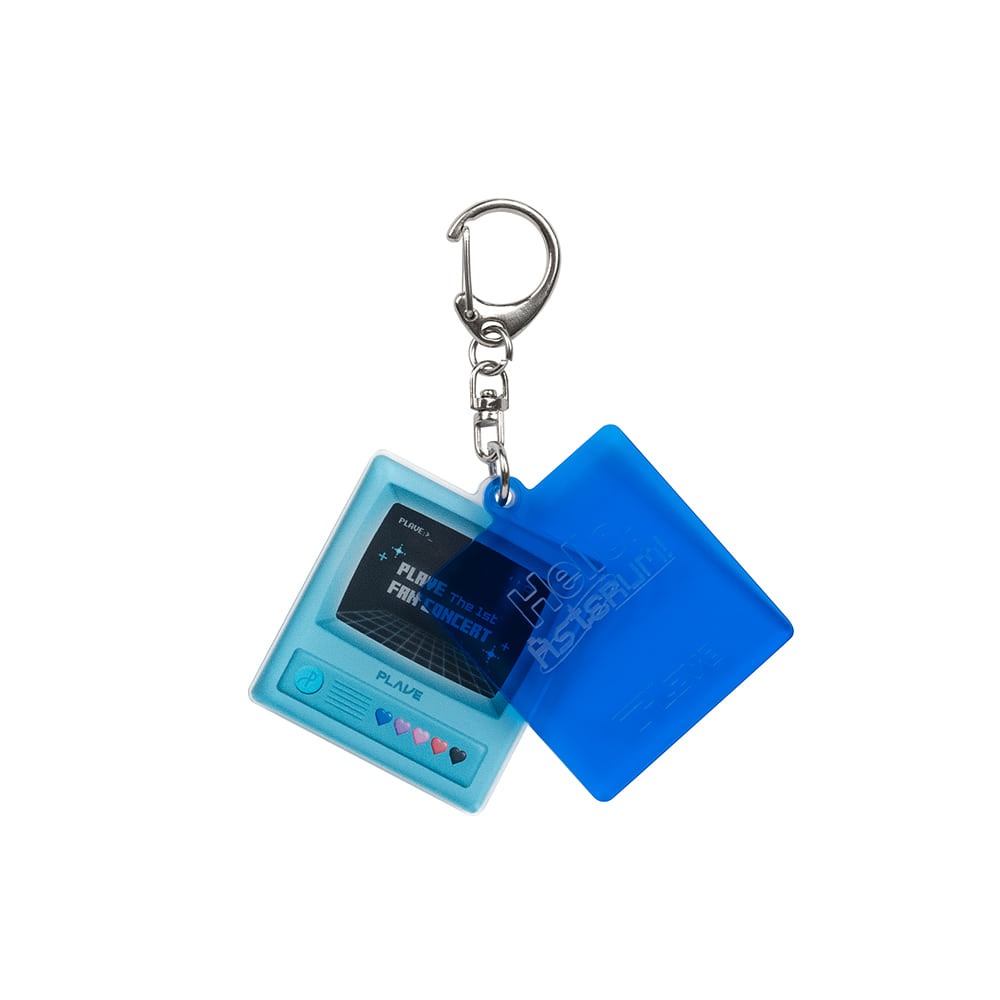 【預購】PLAVE 1ST FANCON KEYRING