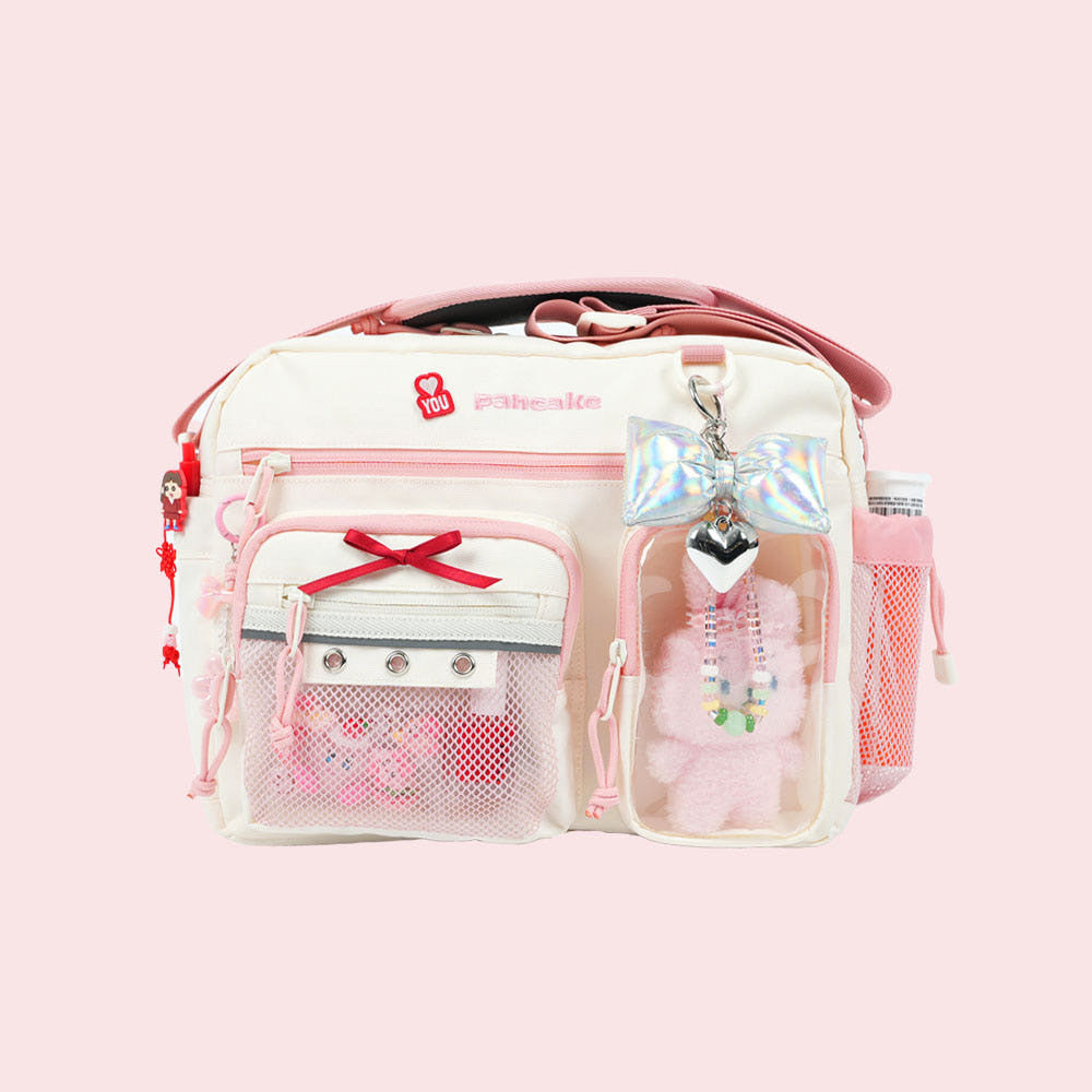 【預購】Pancake Concert Travel Cross Bag 演唱會斜揹痛袋 新款