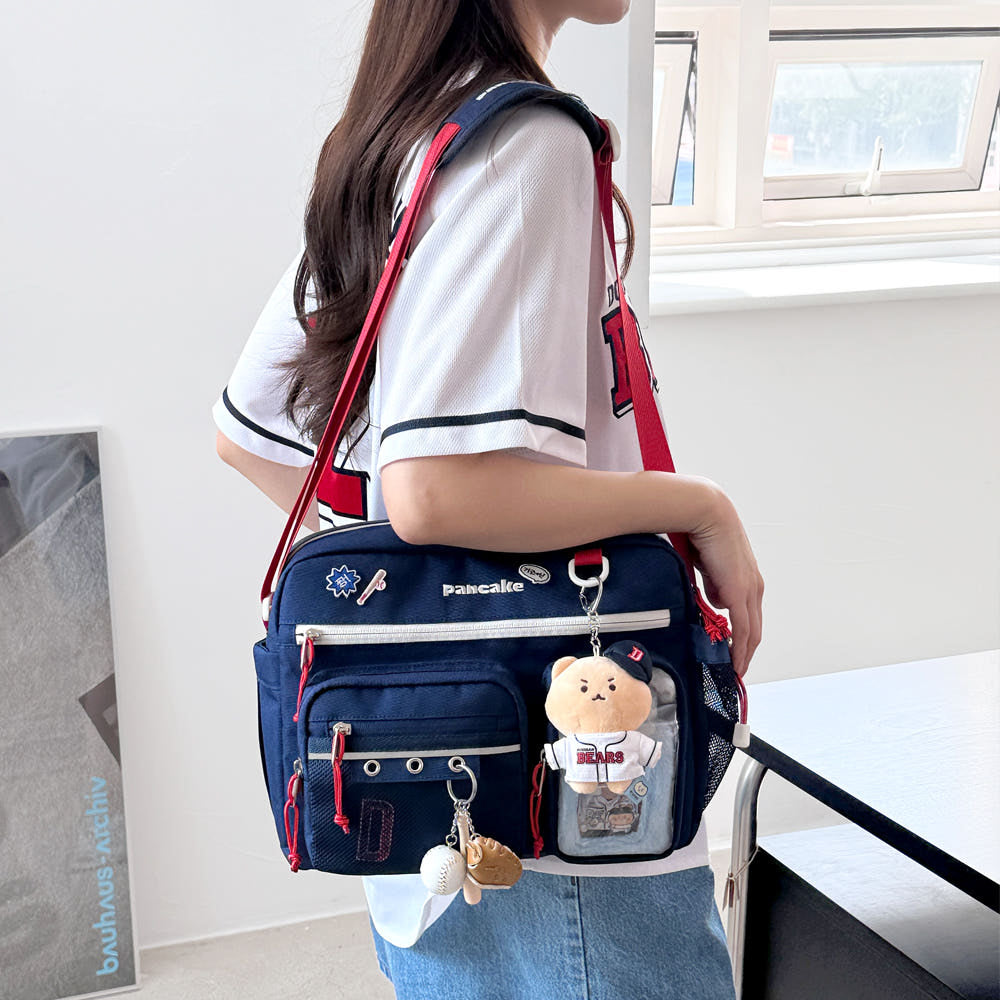 【預購】Pancake Concert Travel Cross Bag 演唱會斜揹痛袋 最新色