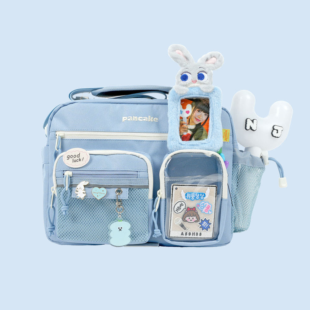 【預購】Pancake Concert Travel Cross Bag 演唱會斜揹痛袋 新款
