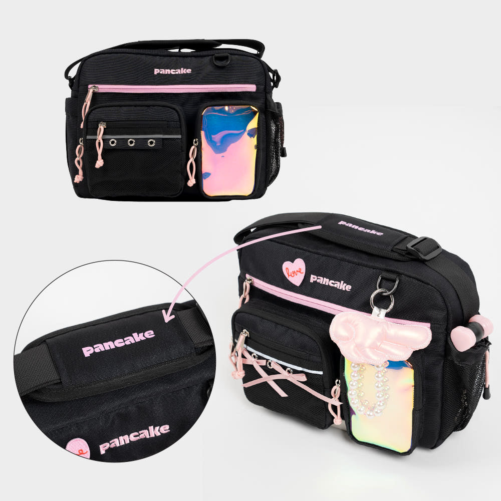 【預購】Pancake Concert Travel Cross Bag 演唱會斜揹痛袋 最新色