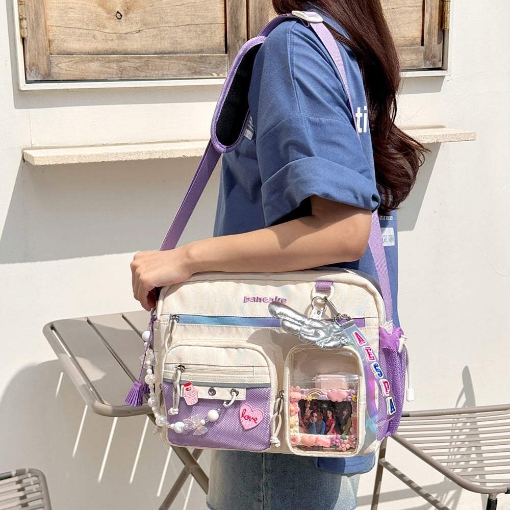 【預購】Pancake Concert Travel Cross Bag 演唱會斜揹痛袋 最新色
