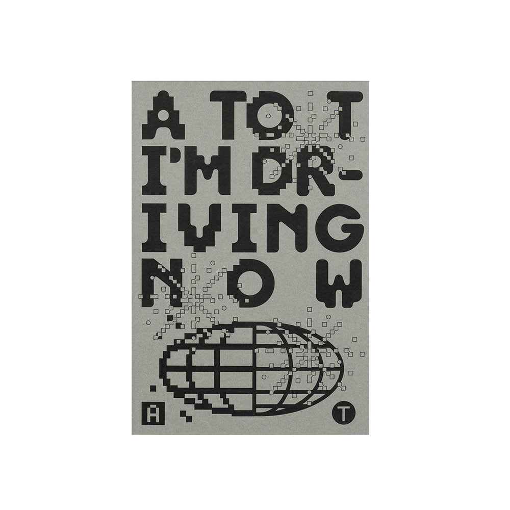 【預購】ASTERUM 433-10 POSTCARD