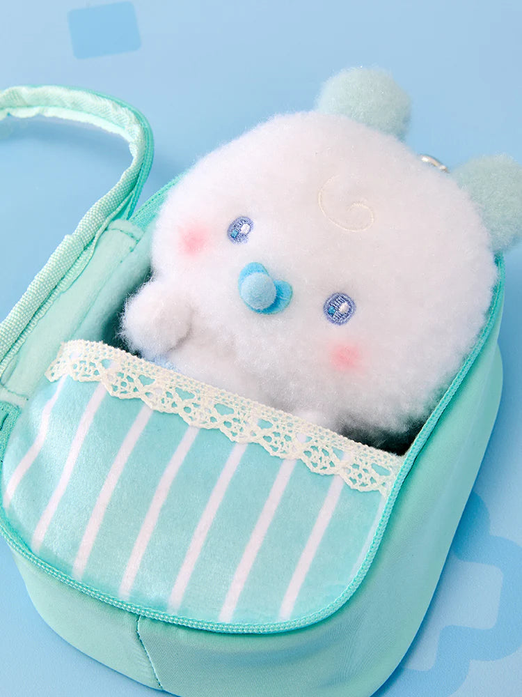 【預購】MMMM PVC CLEAR BAG-CHARM POUCH