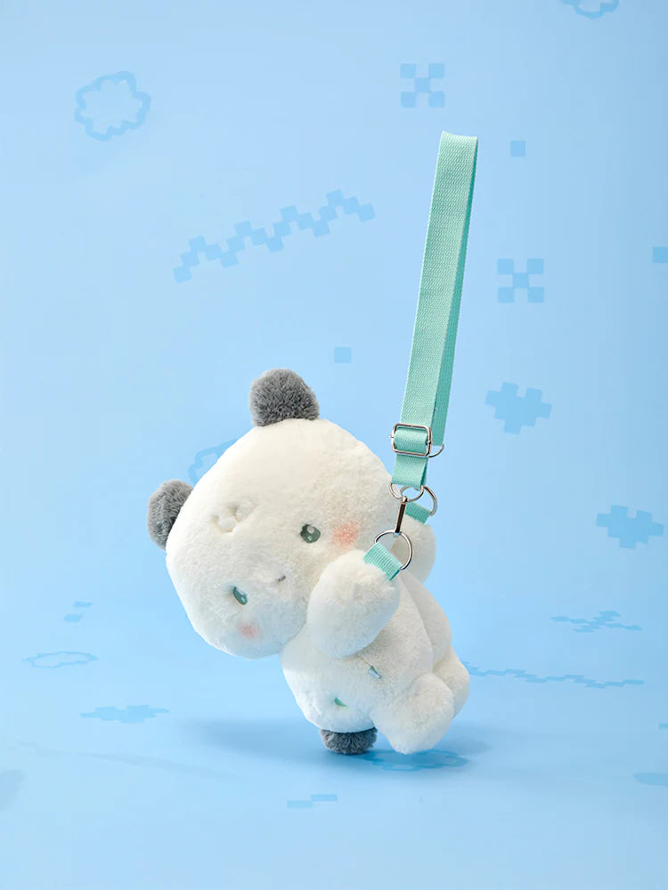 【預購】MMMM BABY HUG ME PLUSH CROSSBODY BAG