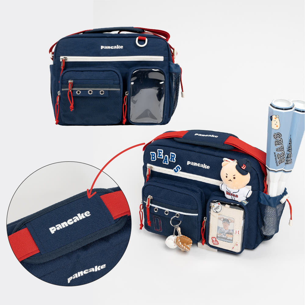 【預購】Pancake Concert Travel Cross Bag 演唱會斜揹痛袋 最新色