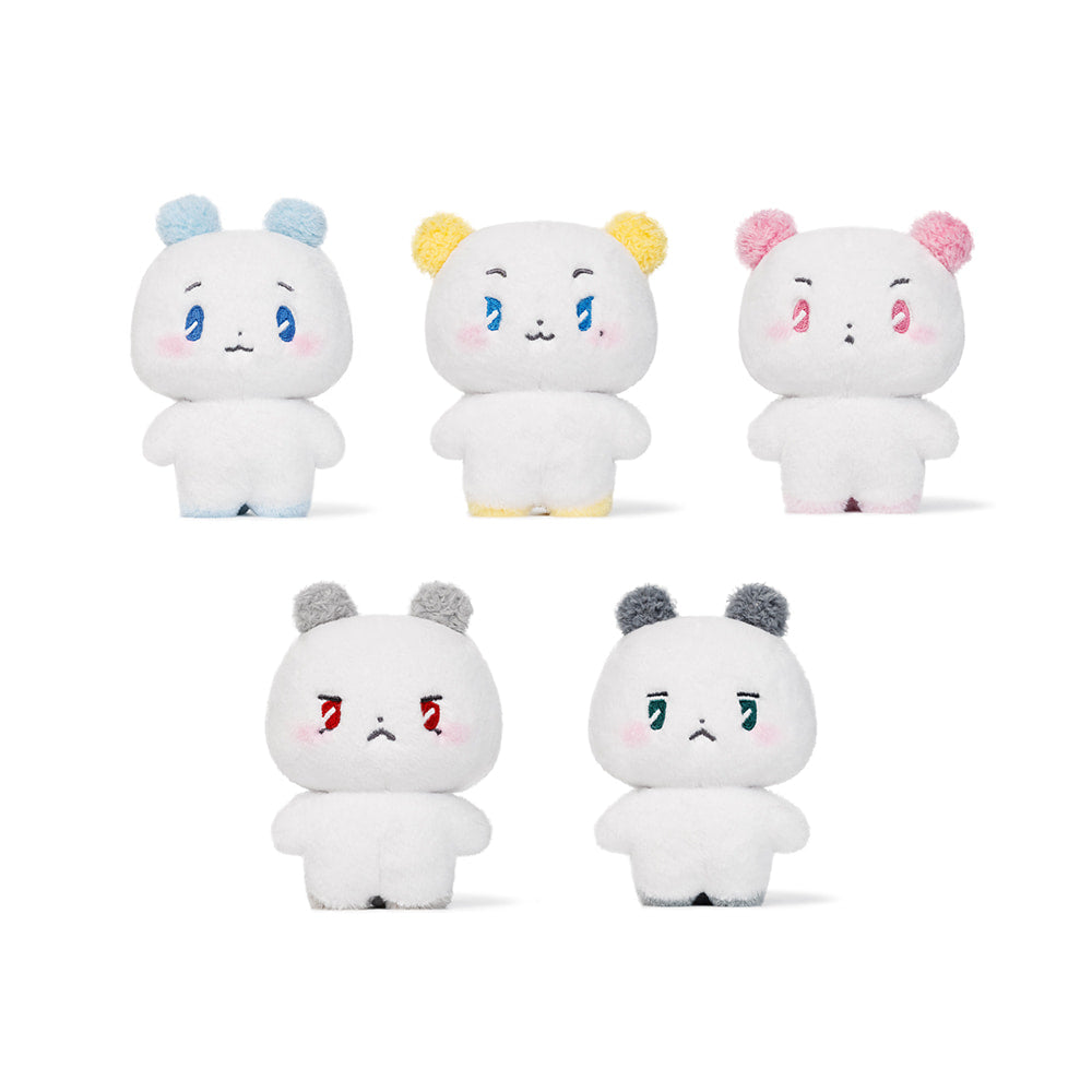 【現貨】MMMM PLUSH FIGURE