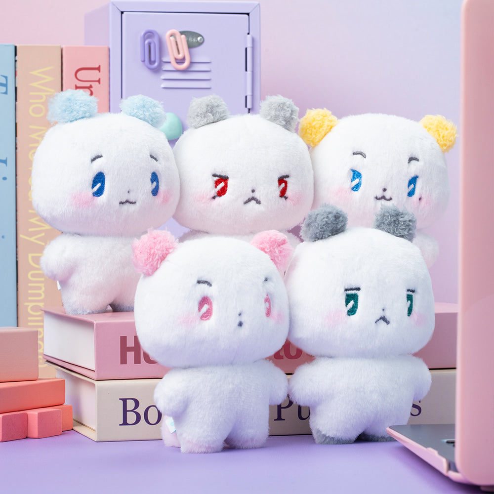 【現貨】MMMM PLUSH FIGURE