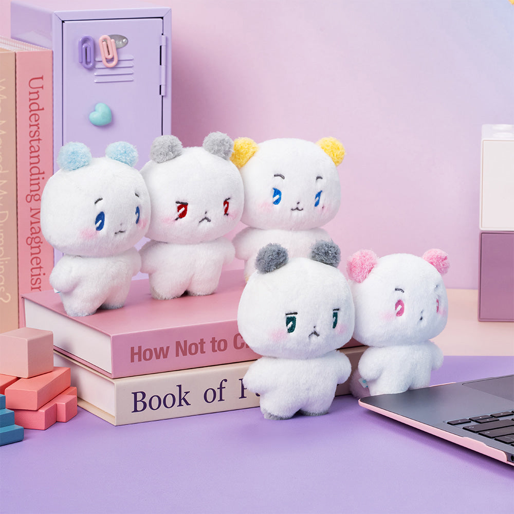 【現貨】MMMM PLUSH FIGURE