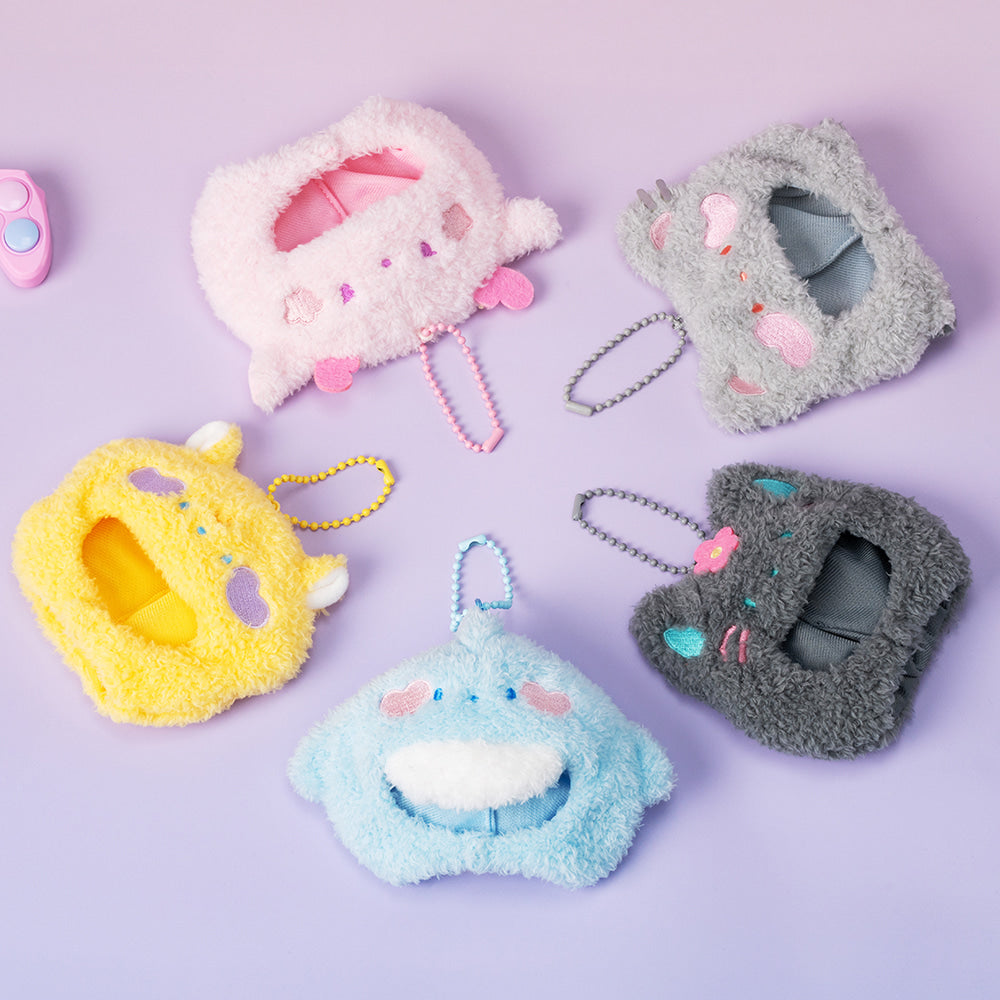 【現貨】MMMM PLUSH ACCESSORY