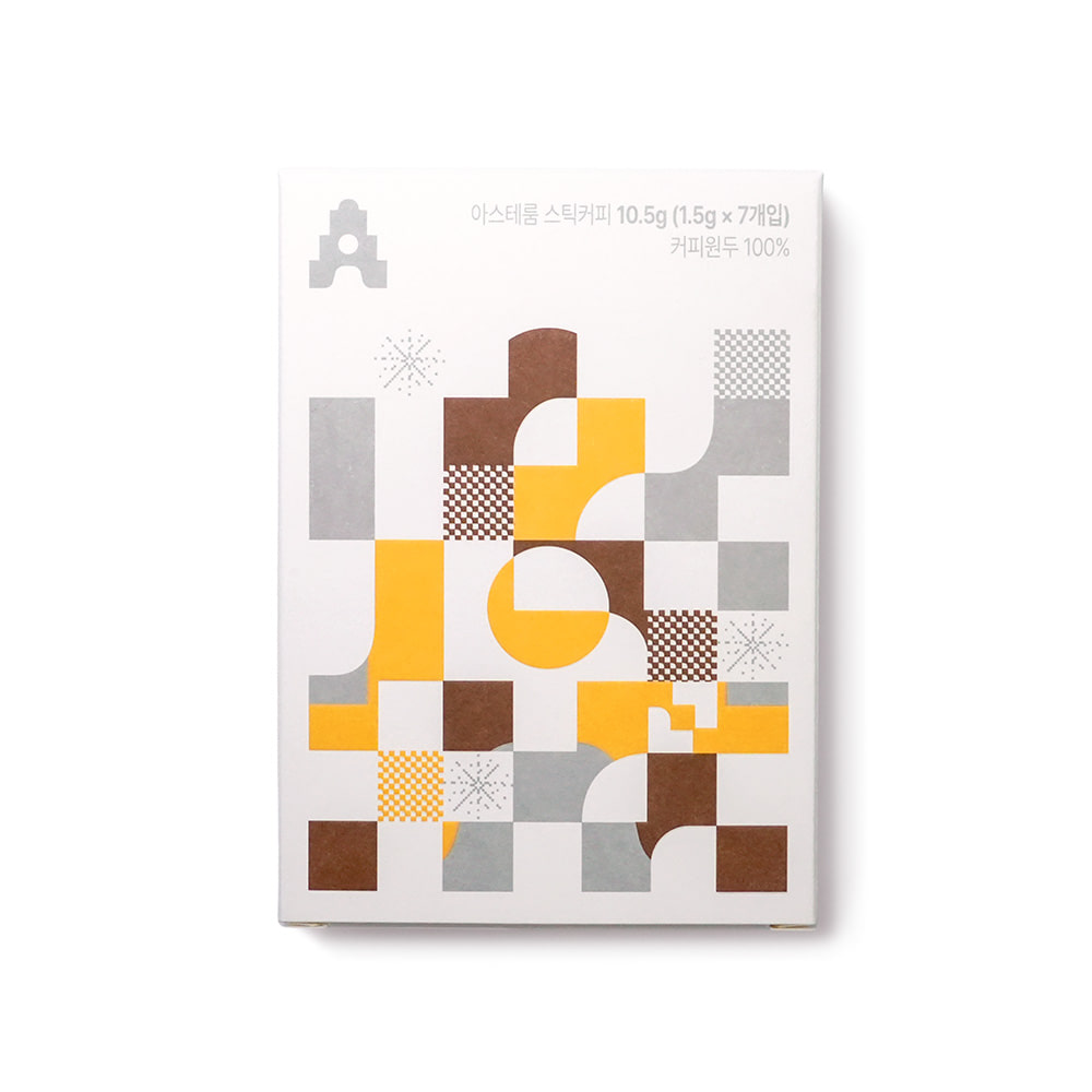 ASTERUM STICK COFFEE