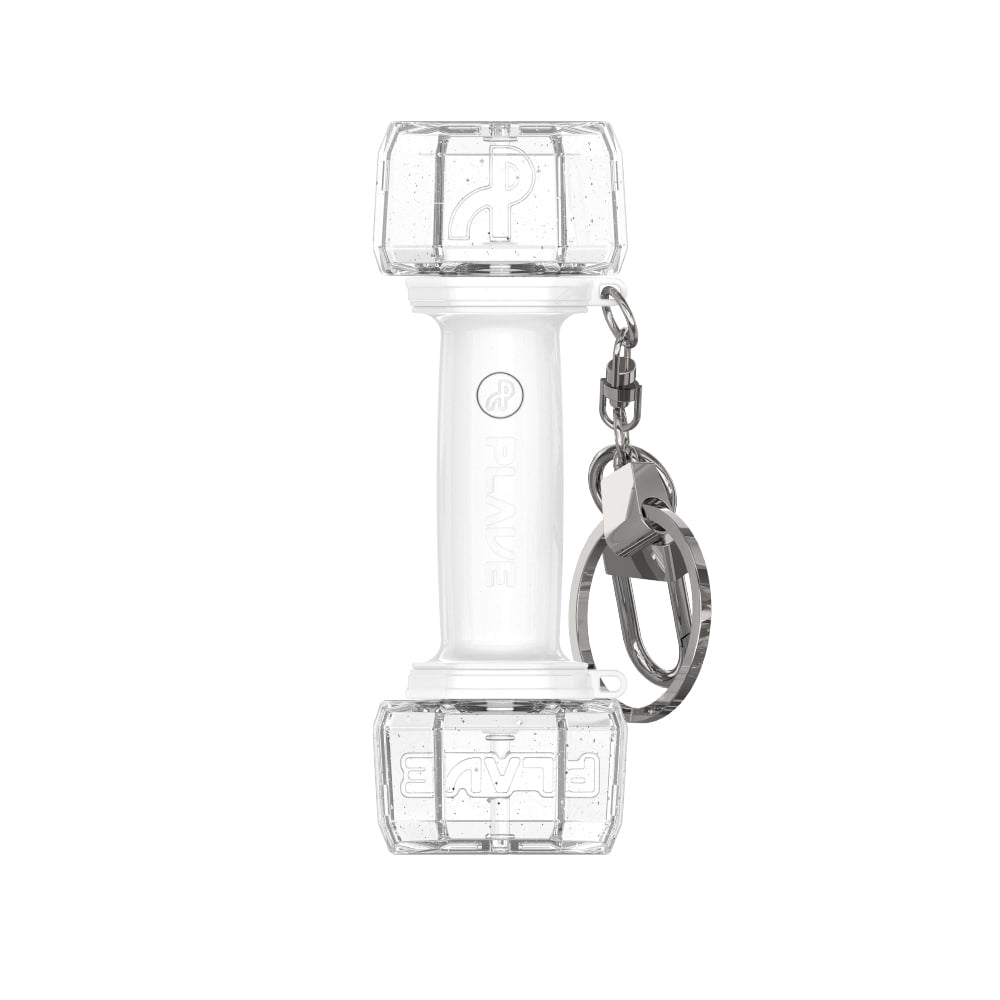 【預購】PLAVE OFFICIAL LIGHT STICK KEYRING