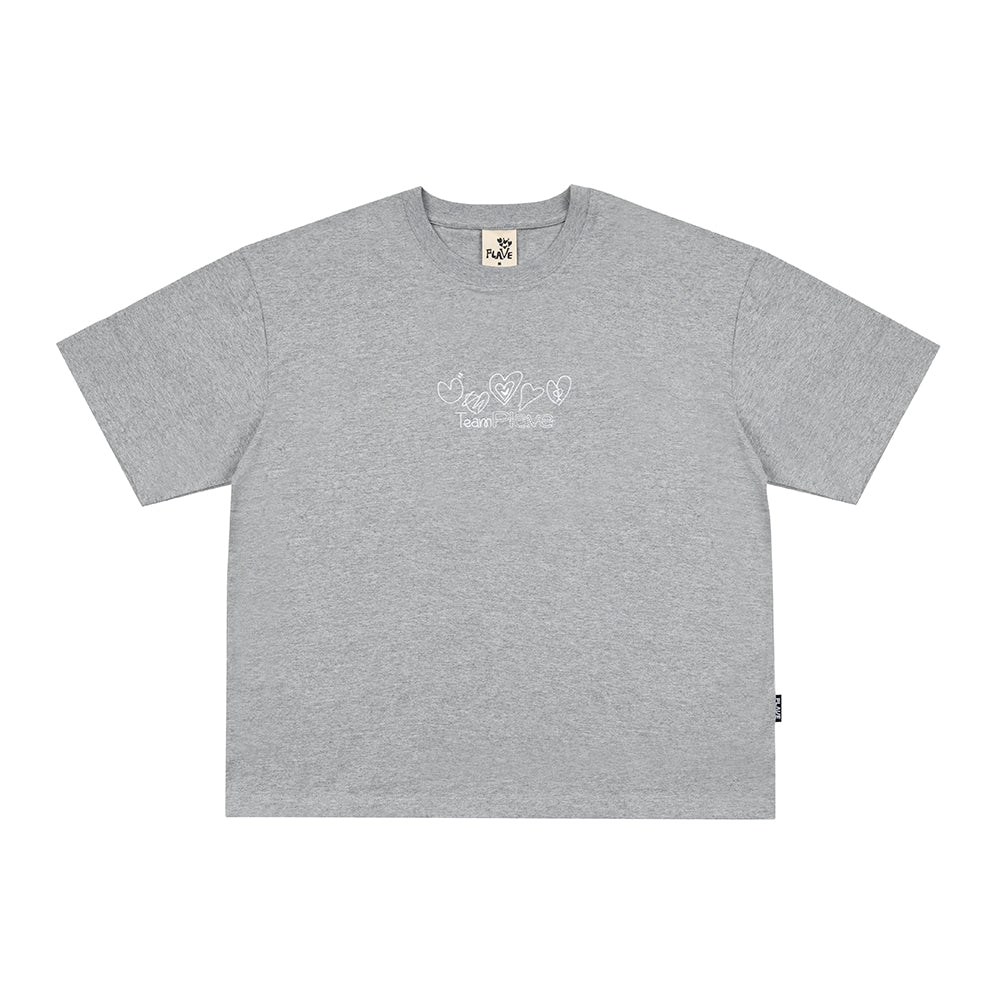 【預購】PLAVE'S HEART T-SHIRT