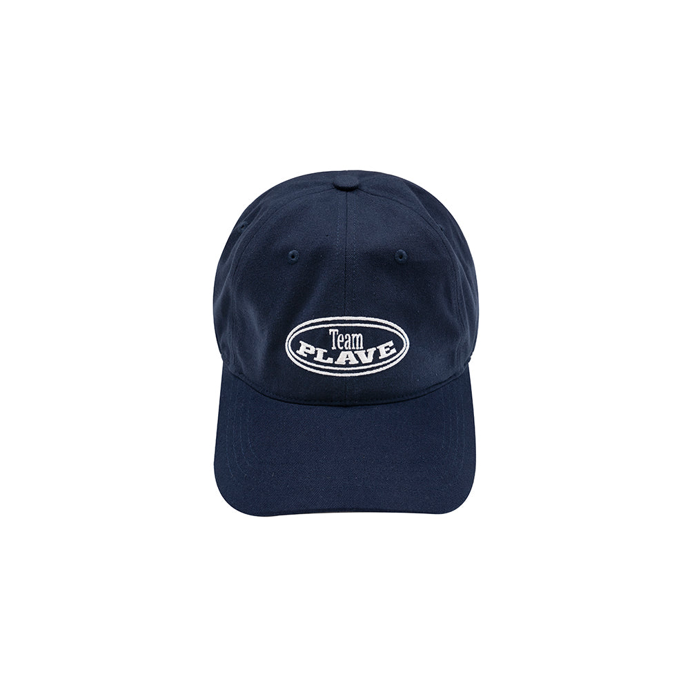 【預購】TEAM PLAVE BALL CAP NAVY