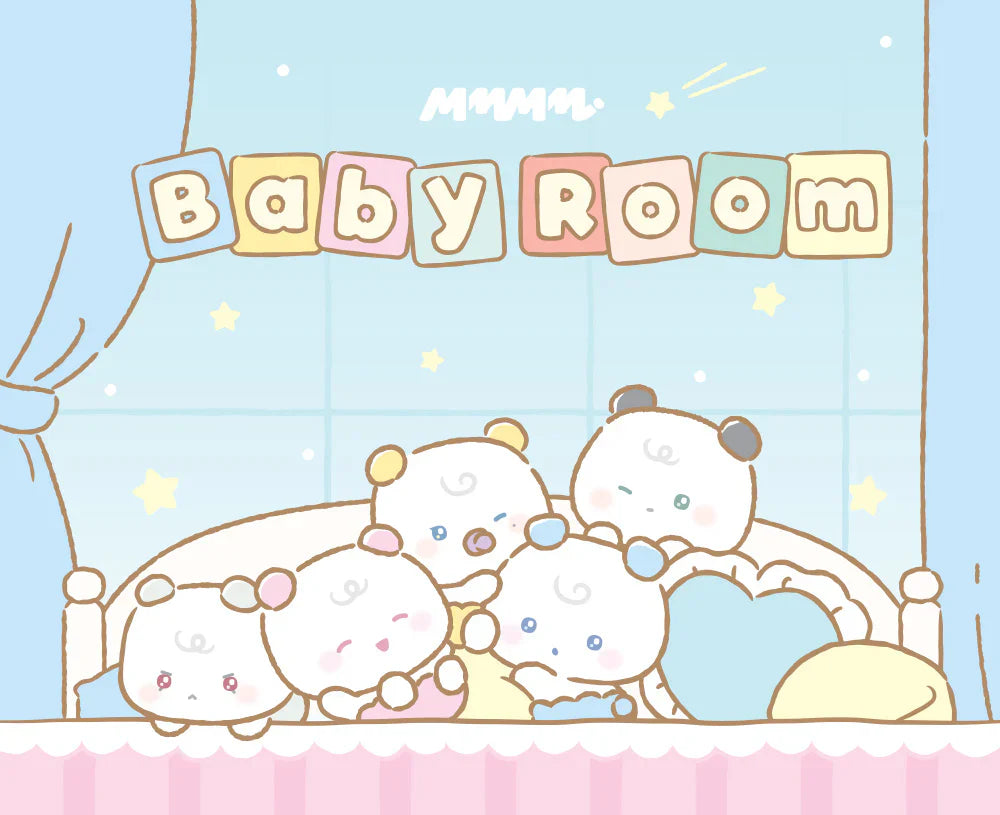 MMMM Baby Room Pop Up