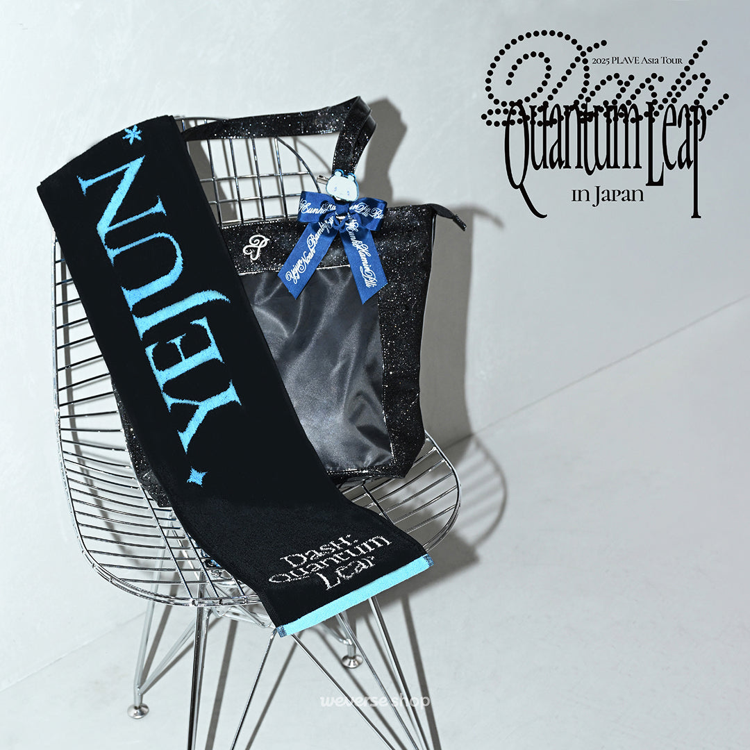 PLAVE [DASH: Quantum Leap] in Japan 日本限定周邊