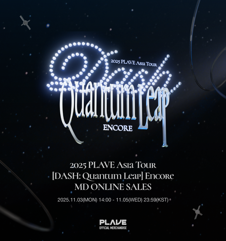 PLAVE 2025 TOUR ENCORE