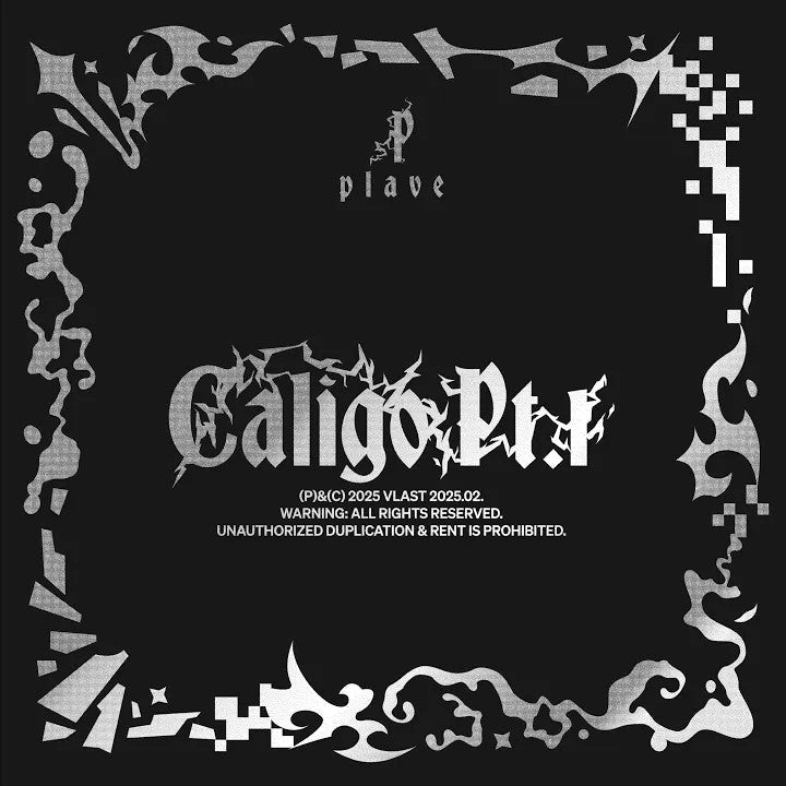 PLAVE 3rd Mini Album 'Caligo Pt.1'