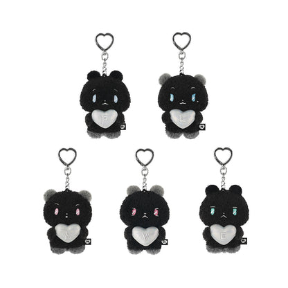 ［預購］DUST MMMM PLUSH KEYRING