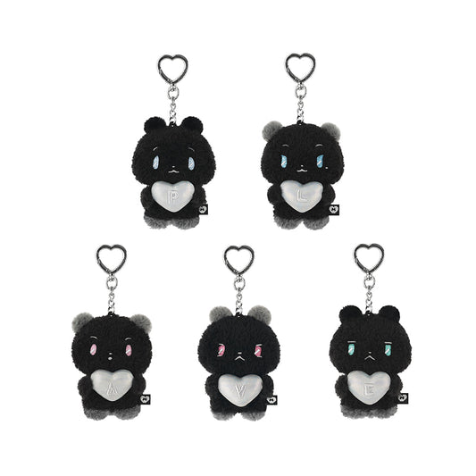 ［預購］DUST MMMM PLUSH KEYRING