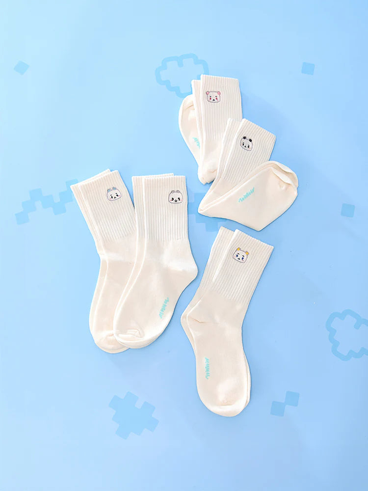 【預購】MMMM SOCKS