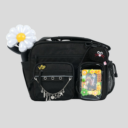 【預購】Pancake Concert Travel Cross Bag 演唱會斜揹痛袋 新款