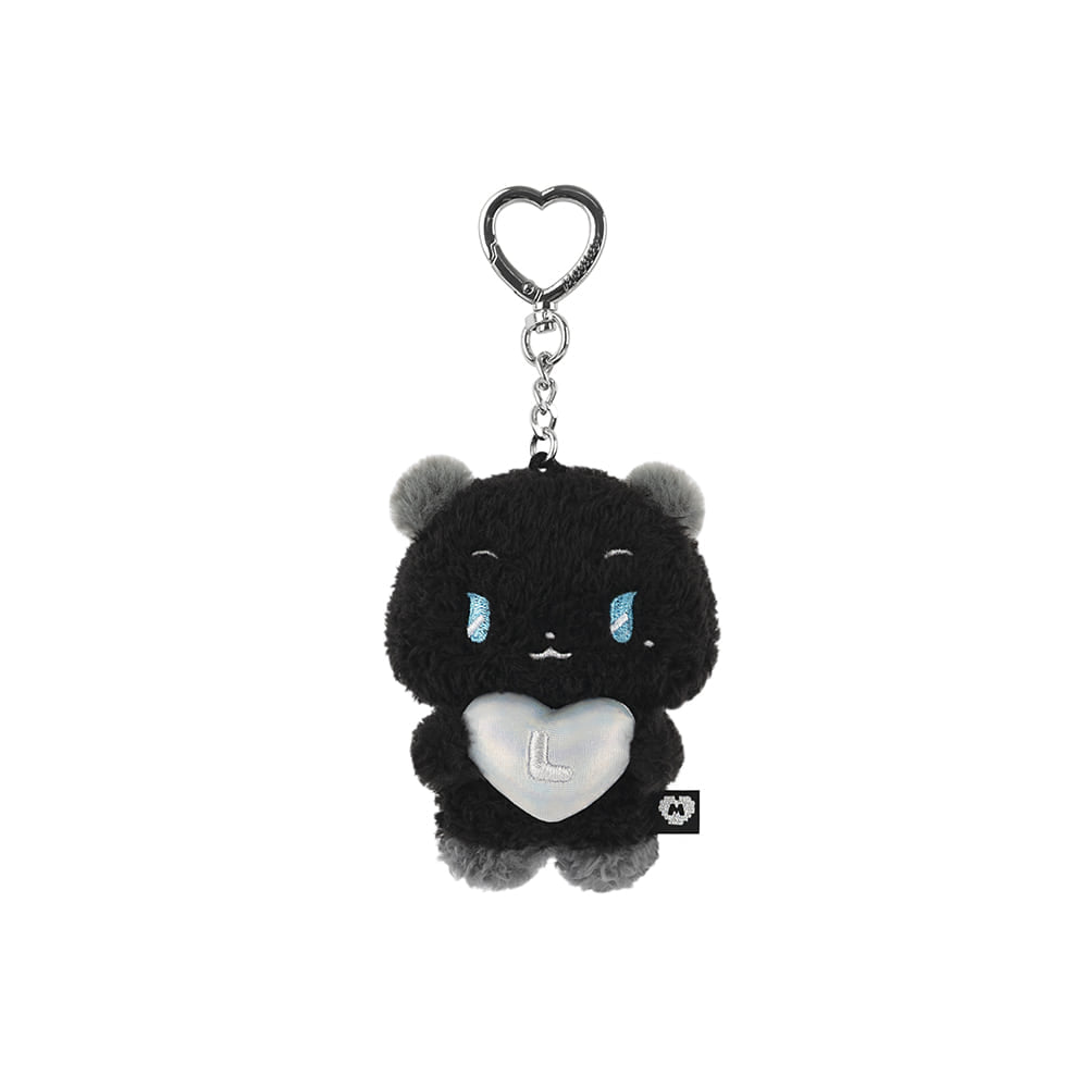［預購］DUST MMMM PLUSH KEYRING