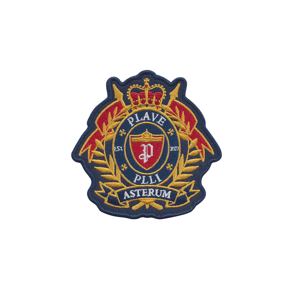 【預購】PLAVE HIDE AND SEEK EMBLEM PIN BADGE