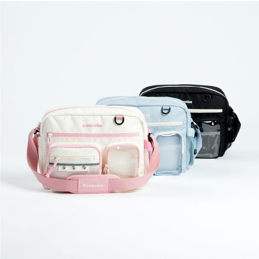 【預購】Pancake Concert Travel Cross Bag 演唱會斜揹痛袋 新款
