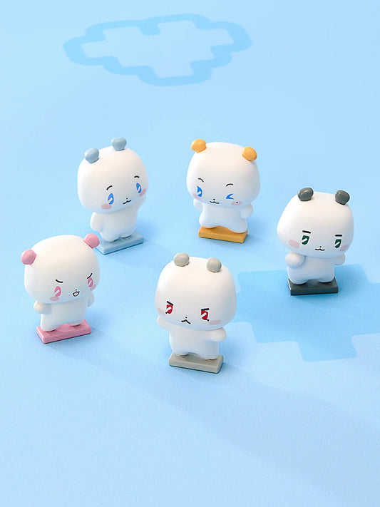【預購】MMMM MINI MONITOR FIGURE