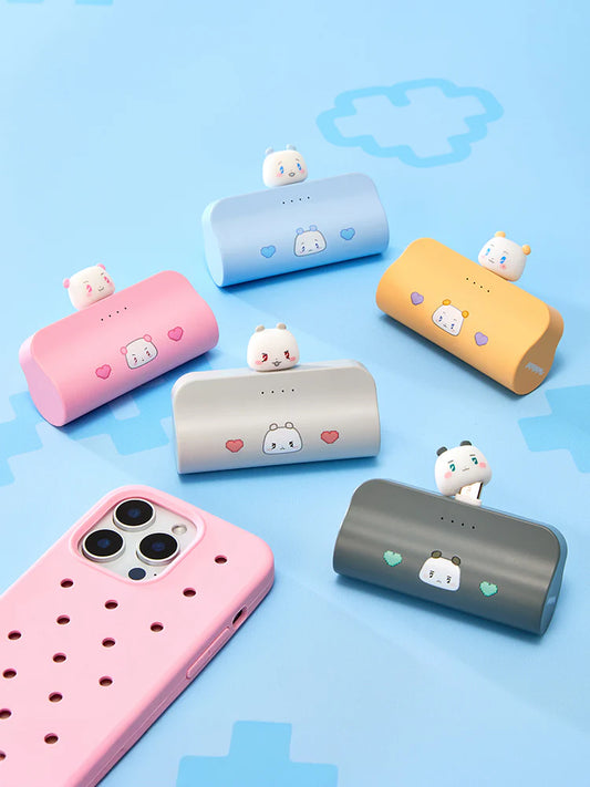 【預購】MMMM DOCKING POWER BANK