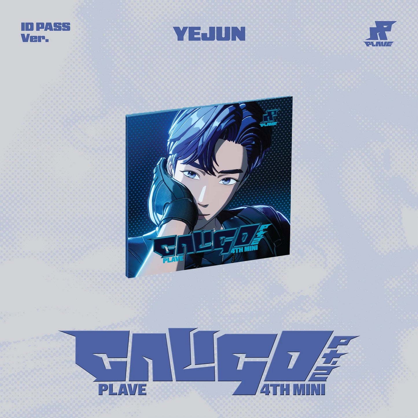 【現貨】PLAVE 4th Mini Album 'Caligo Pt.2' (ID PASS Ver.)  Hello82通路