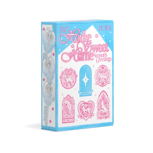 【現貨】PLAVE 2025 SEASON'S GREETINGS