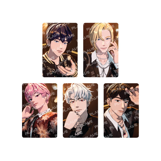 【預購】PLAVE 2025 TOUR PHOTOCARD PACK