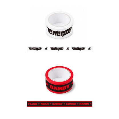 ［預購］BORN SAVAGE BOX TAPE