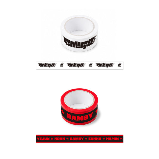［預購］BORN SAVAGE BOX TAPE