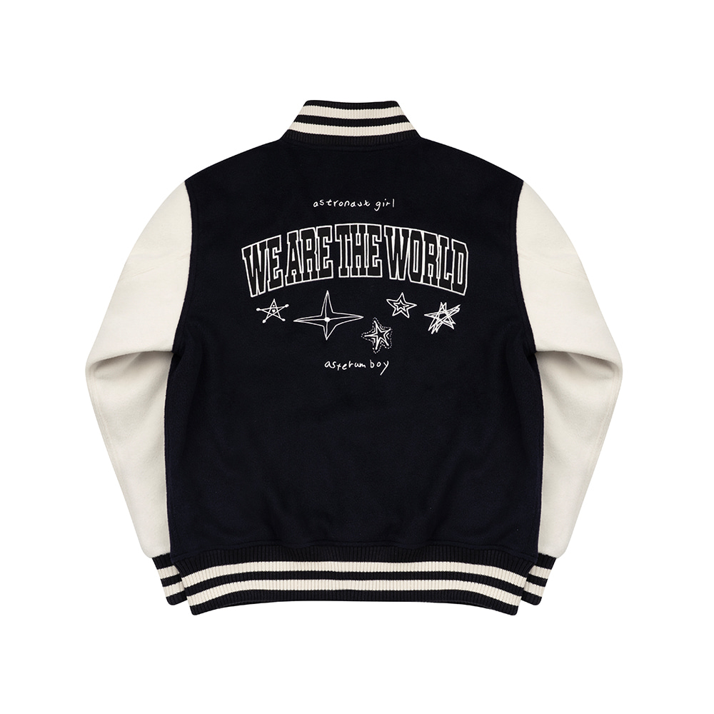 【預購】TEAM PLAVE VARSITY JACKET