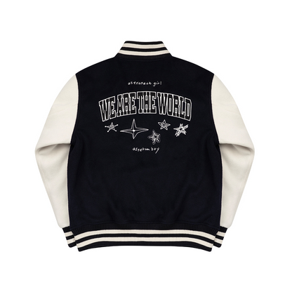 【預購】TEAM PLAVE VARSITY JACKET