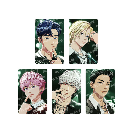 【預購】PLAVE 2025 TOUR ENCORE PHOTOCARD PACK_DASH