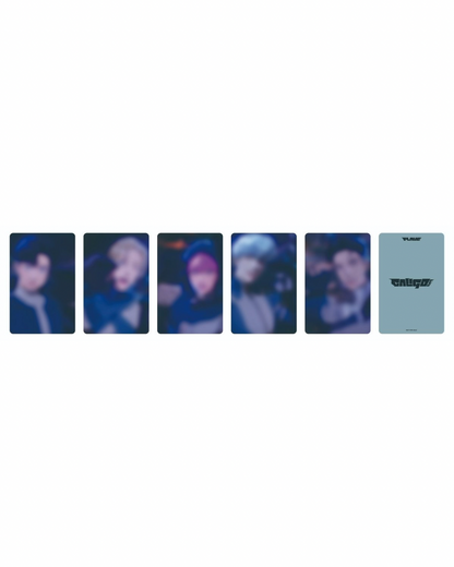 【預售】PLAVE 4th Mini Album 'Caligo Pt.2' (ID PASS Ver.)  Tower Record日本通路