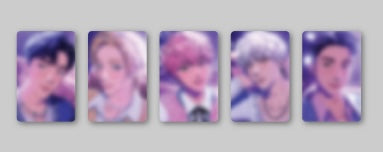 【特典】PLAVE 2025 TOUR ENCORE MD 滿額卡 許願專用