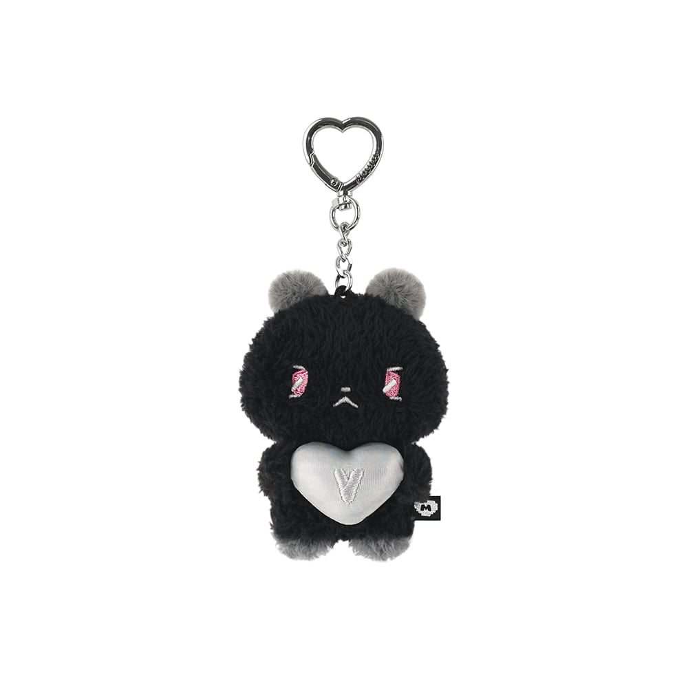 ［預購］DUST MMMM PLUSH KEYRING