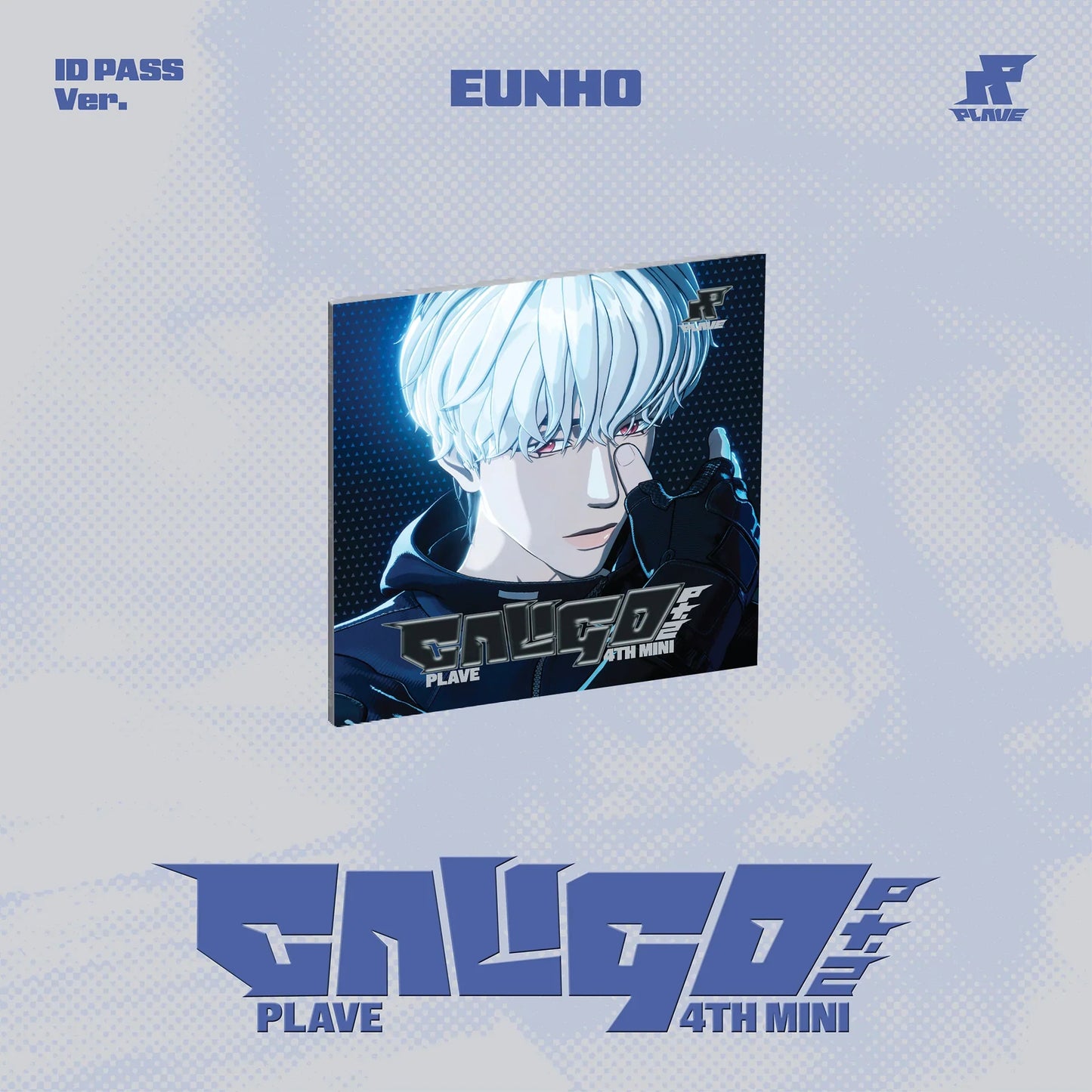 【現貨】PLAVE 4th Mini Album 'Caligo Pt.2' (ID PASS Ver.)  Hello82通路