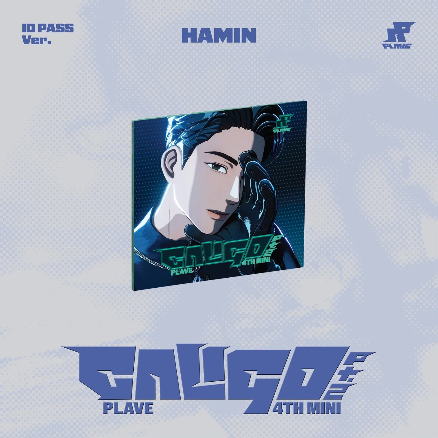 【現貨】PLAVE 4th Mini Album 'Caligo Pt.2' (ID PASS Ver.)  Hello82通路