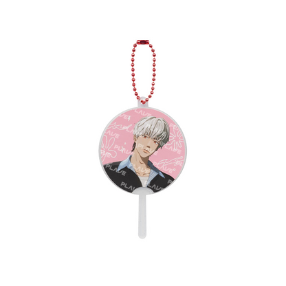 【預購】PLAVE HIDE AND SEEK MINI IMAGE PICKET KEYRING