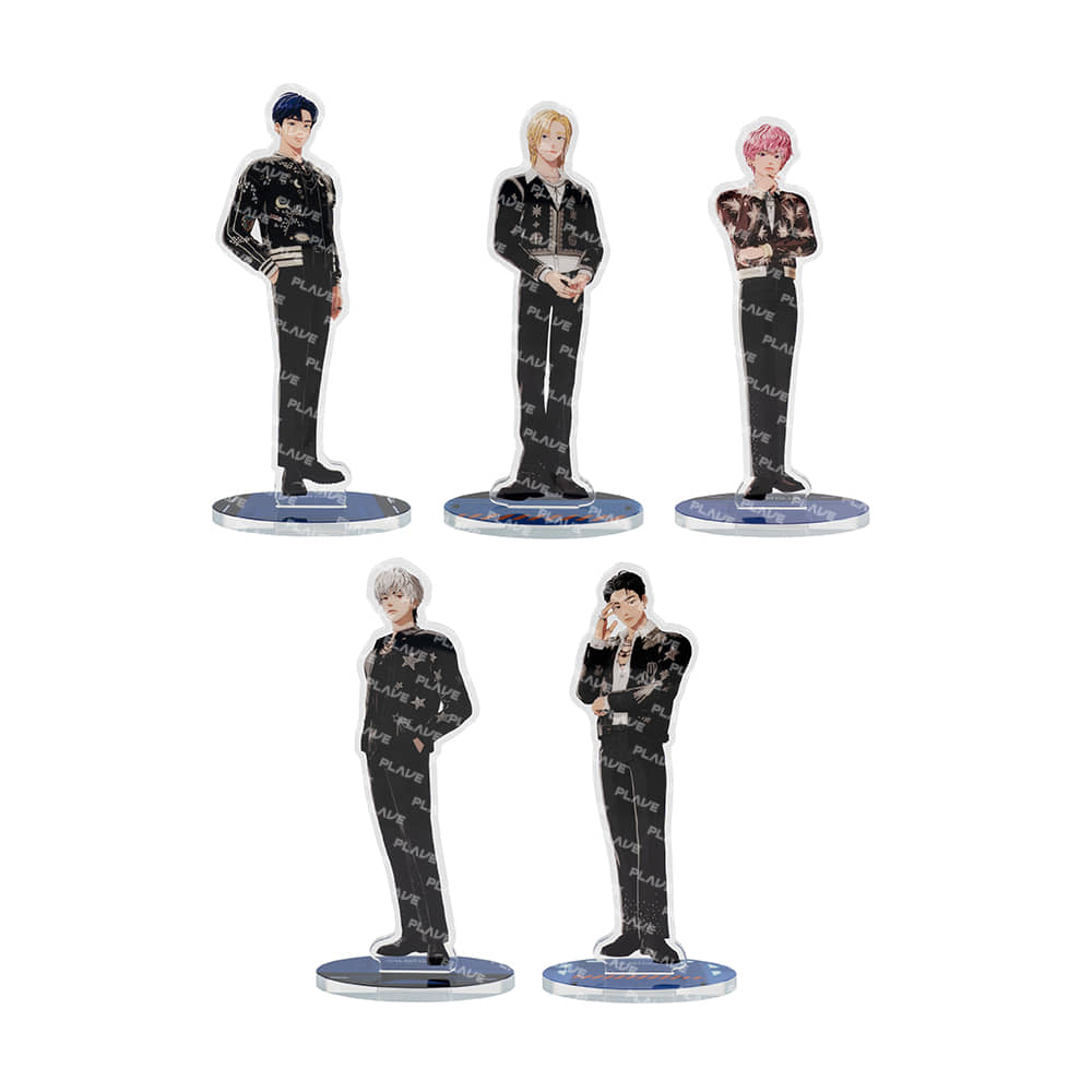 【預購】PLAVE 2025 TOUR ENCORE ACRYLIC STAND