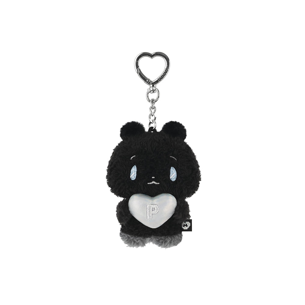［預購］DUST MMMM PLUSH KEYRING