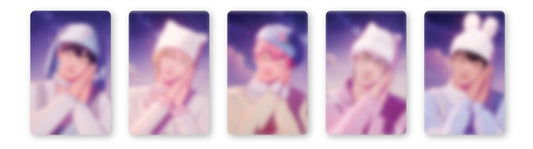 【特典】PLAVE BBUU MD 滿額卡 許願專用