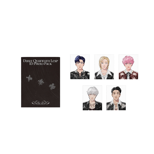 【預購】PLAVE 2025 TOUR ENCORE ID PHOTO PACK